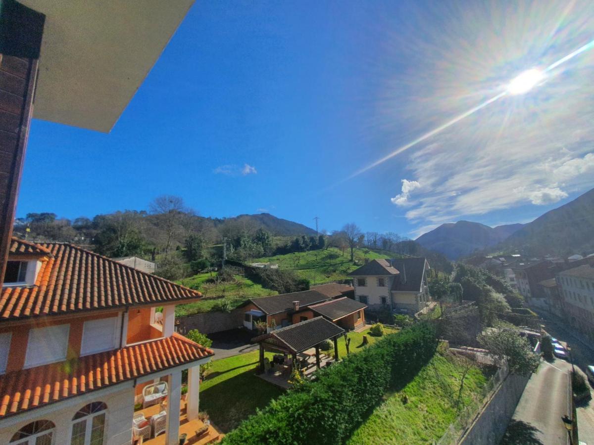 El Mirador de Cangas Onís Exterior foto