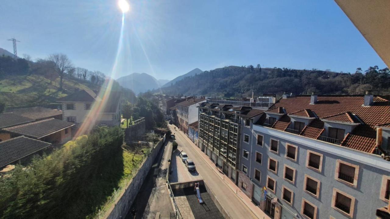 El Mirador de Cangas Onís Exterior foto