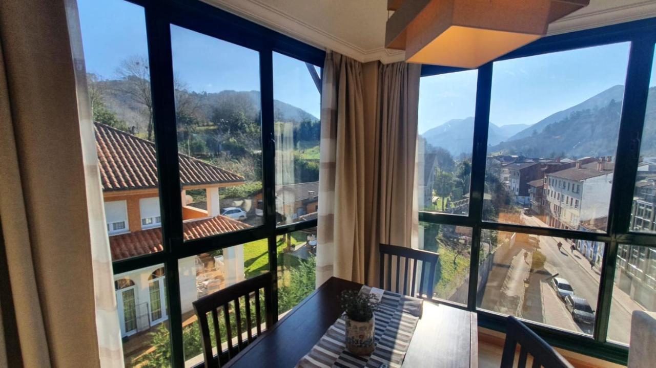 El Mirador de Cangas Onís Exterior foto