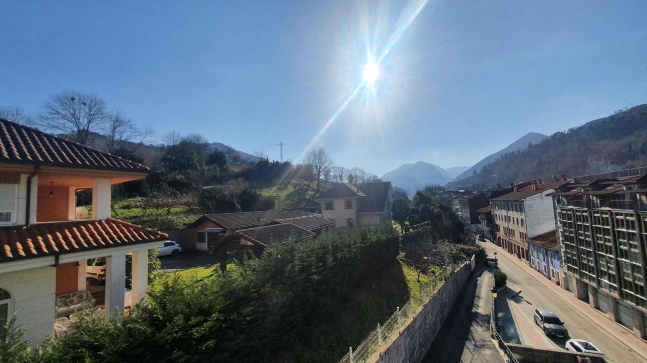 El Mirador de Cangas Onís Exterior foto
