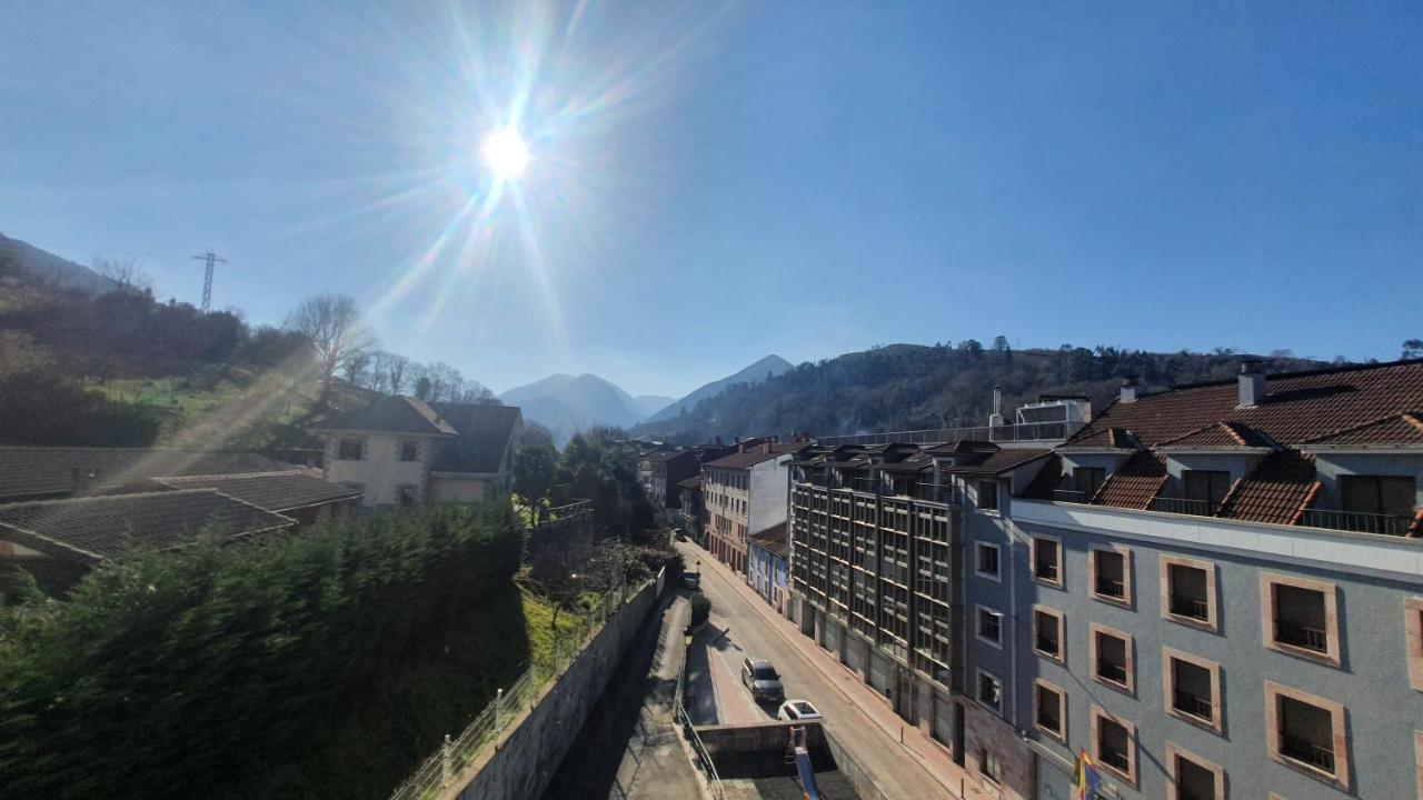El Mirador de Cangas Onís Exterior foto
